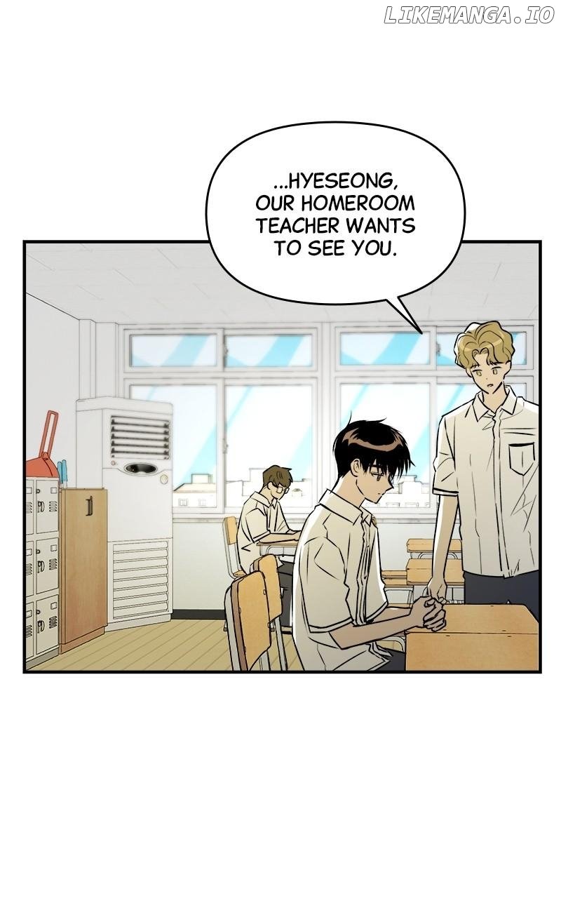 Locked to Death Chapter 48 - Page 33