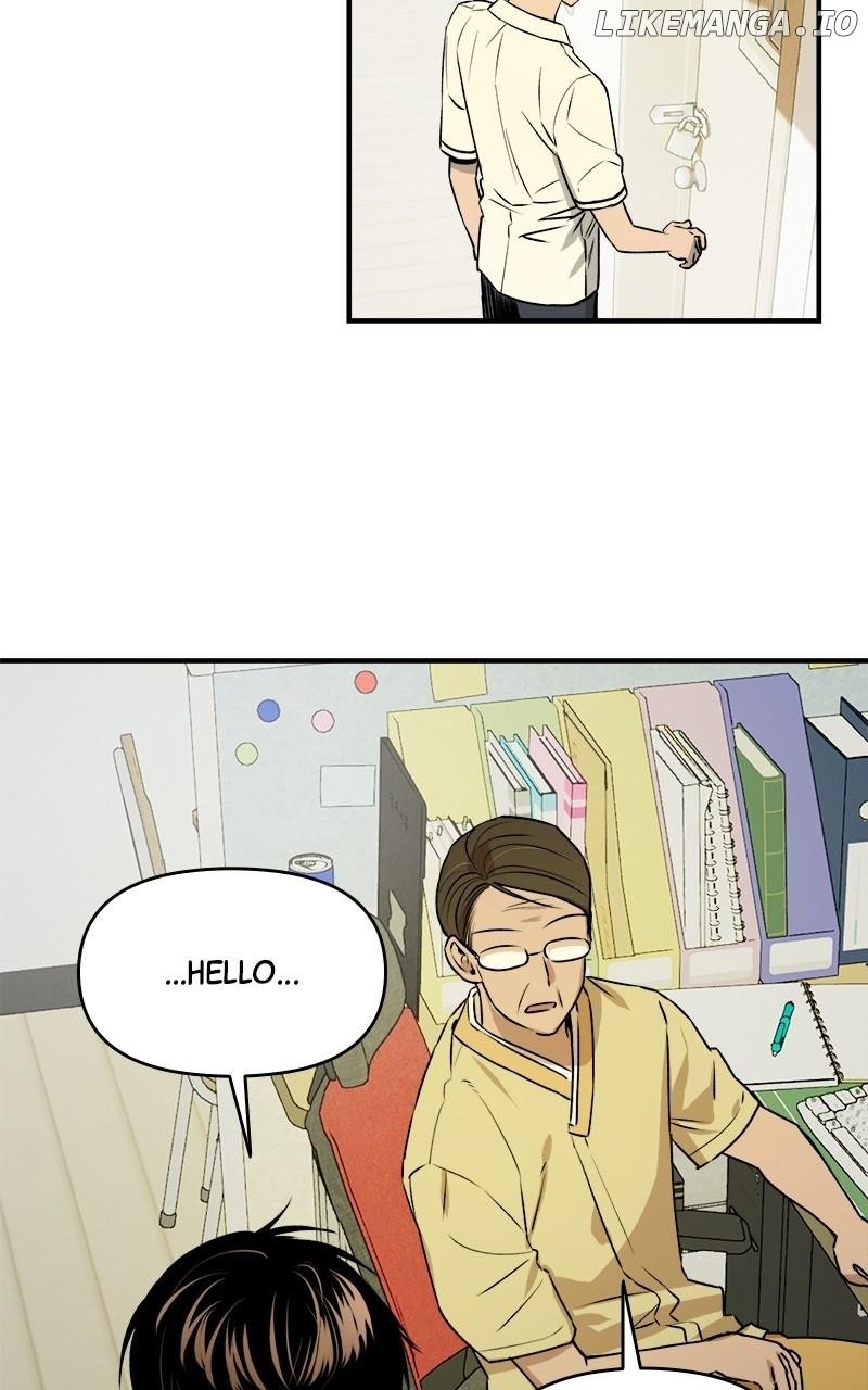 Locked to Death Chapter 48 - Page 35
