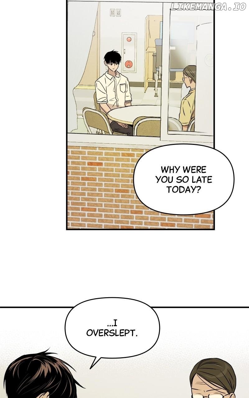 Locked to Death Chapter 48 - Page 37