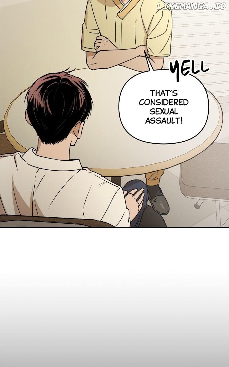 Locked to Death Chapter 48 - Page 42