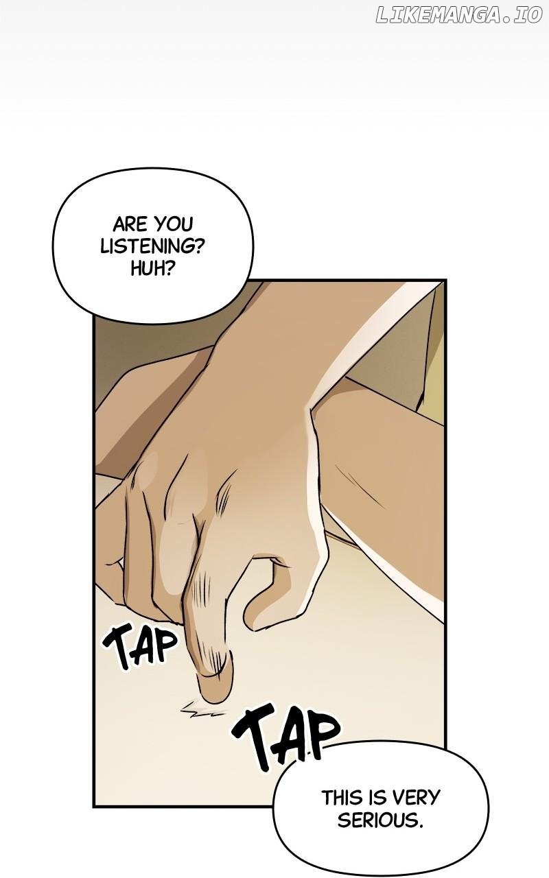 Locked to Death Chapter 48 - Page 47
