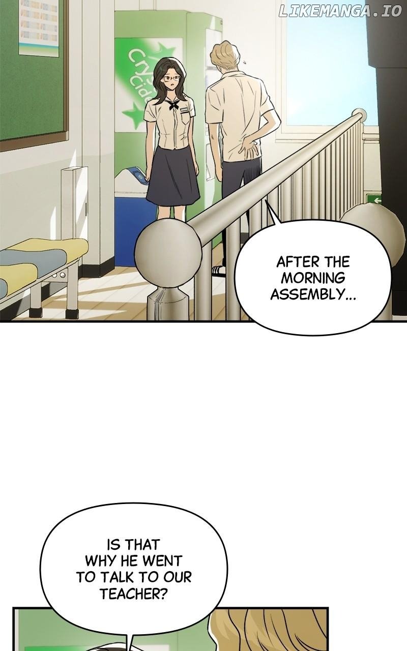 Locked to Death Chapter 48 - Page 54