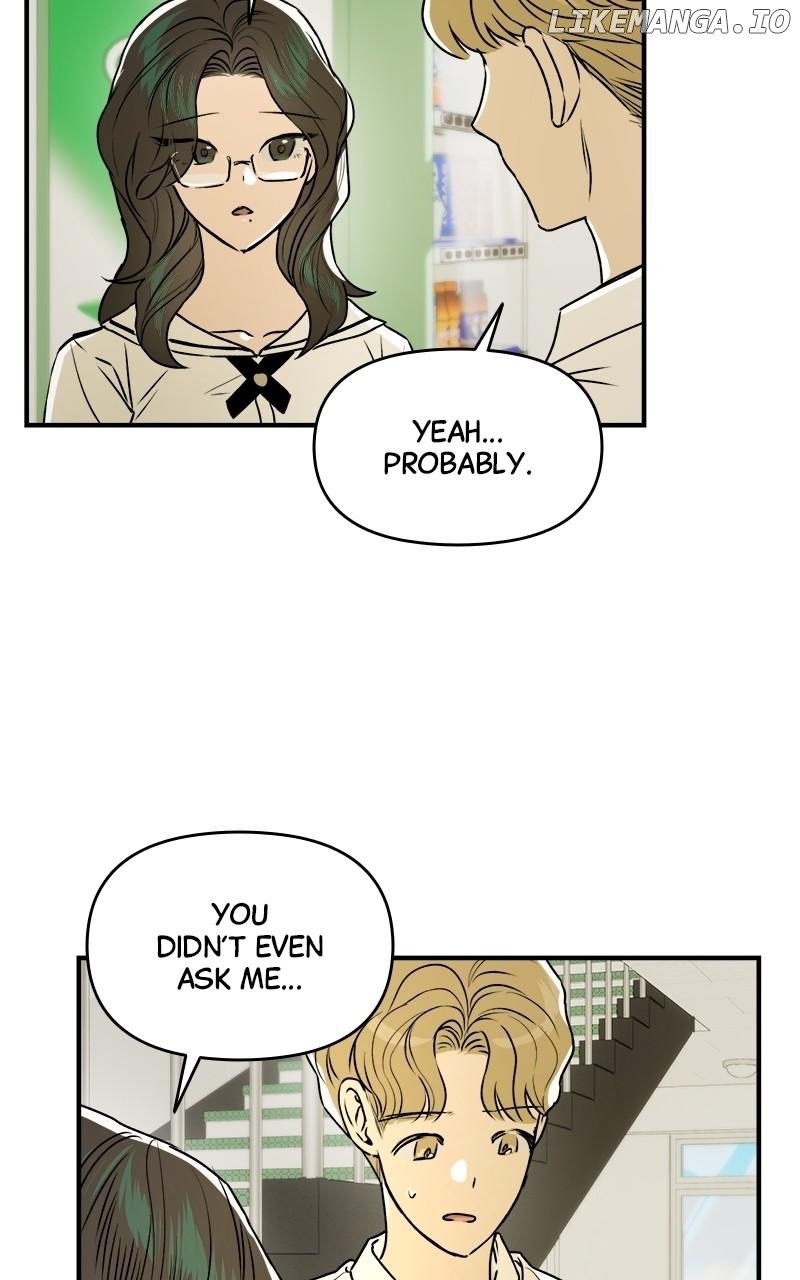 Locked to Death Chapter 48 - Page 55