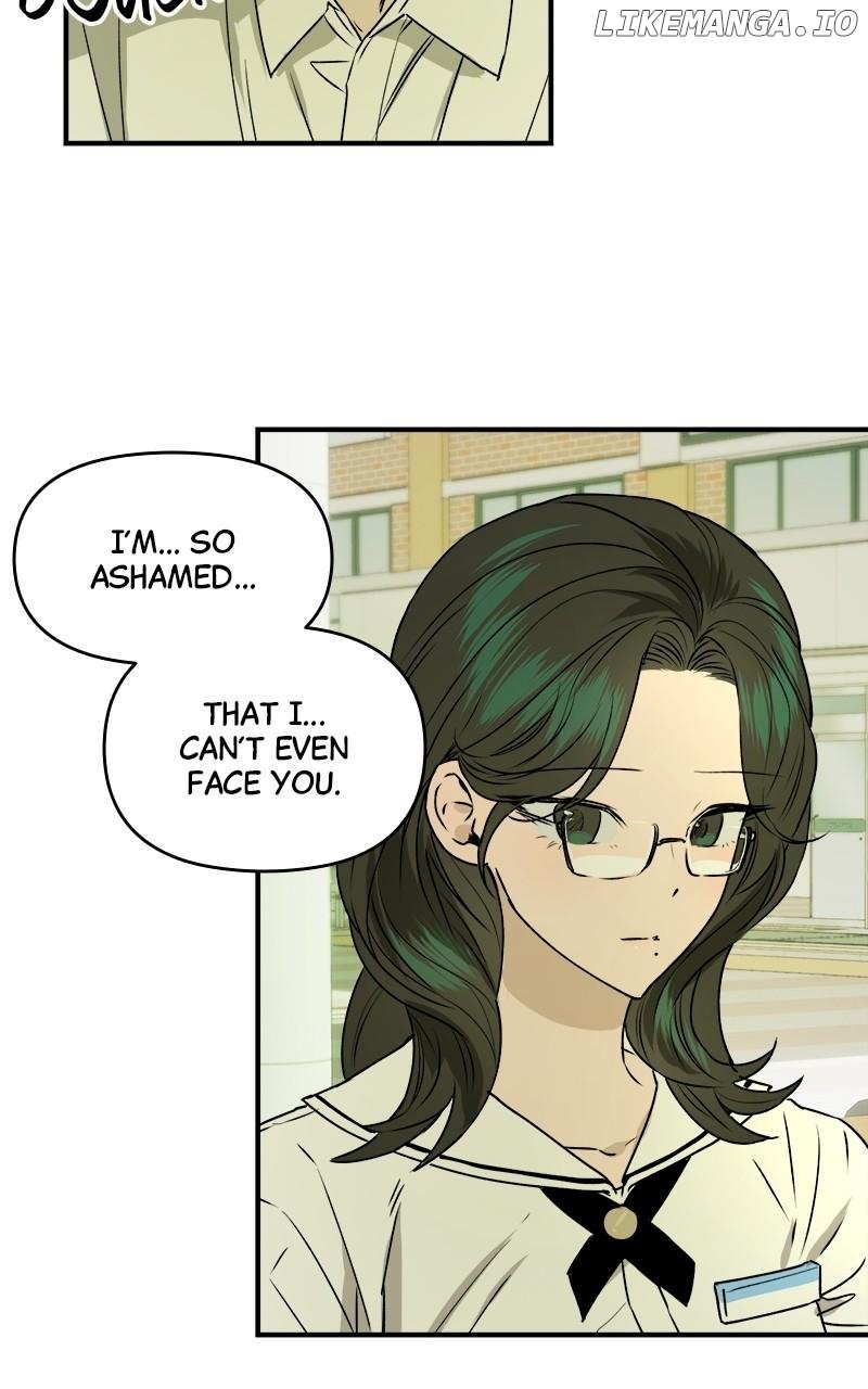 Locked to Death Chapter 48 - Page 73