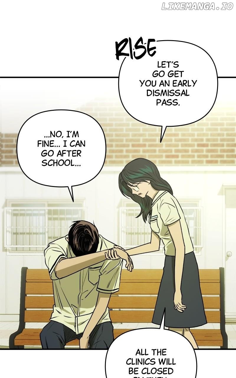 Locked to Death Chapter 48 - Page 82