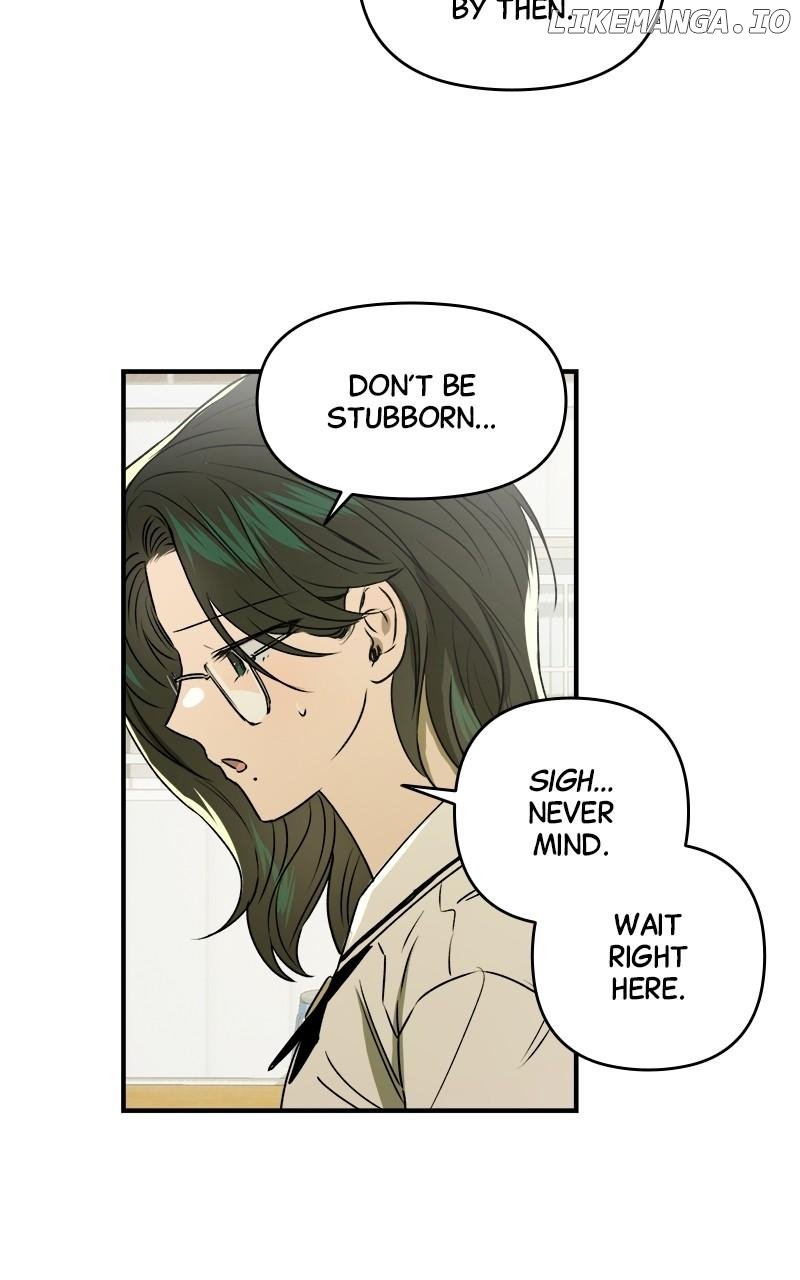 Locked to Death Chapter 48 - Page 83