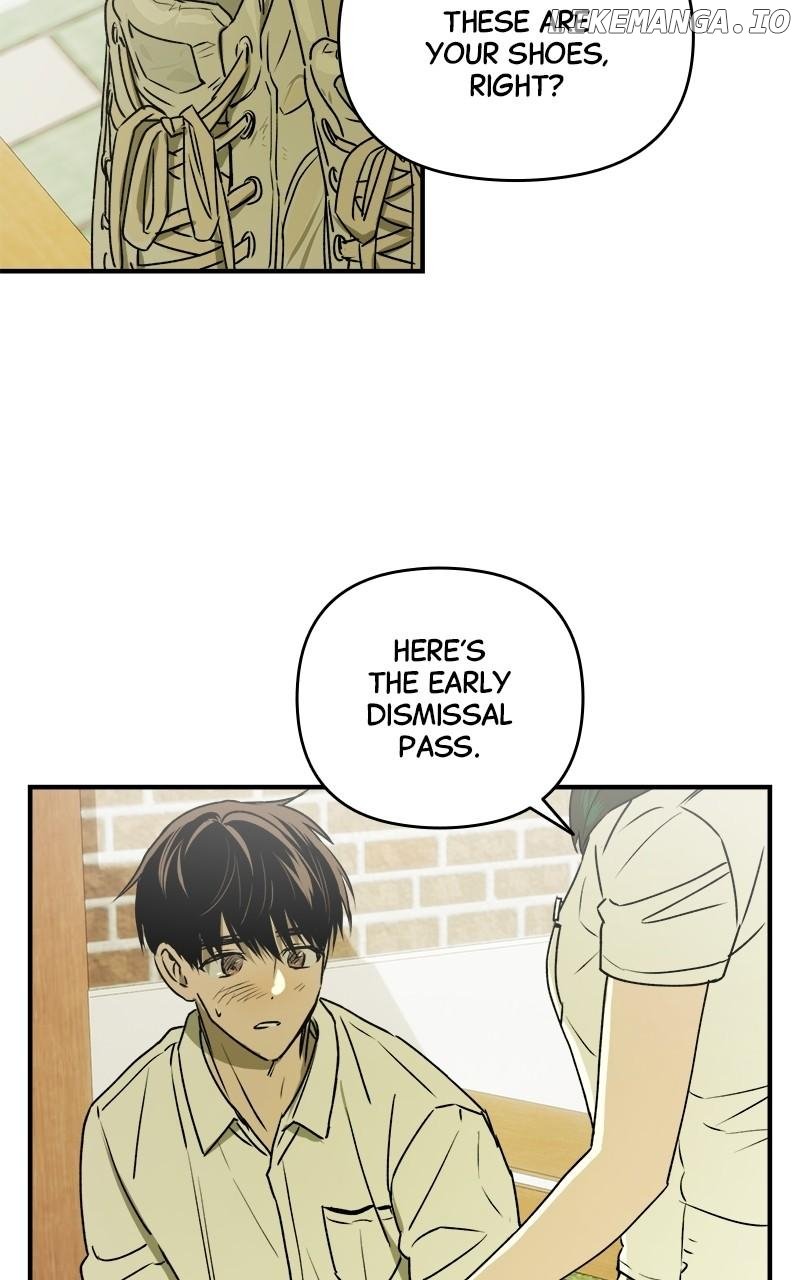 Locked to Death Chapter 48 - Page 85