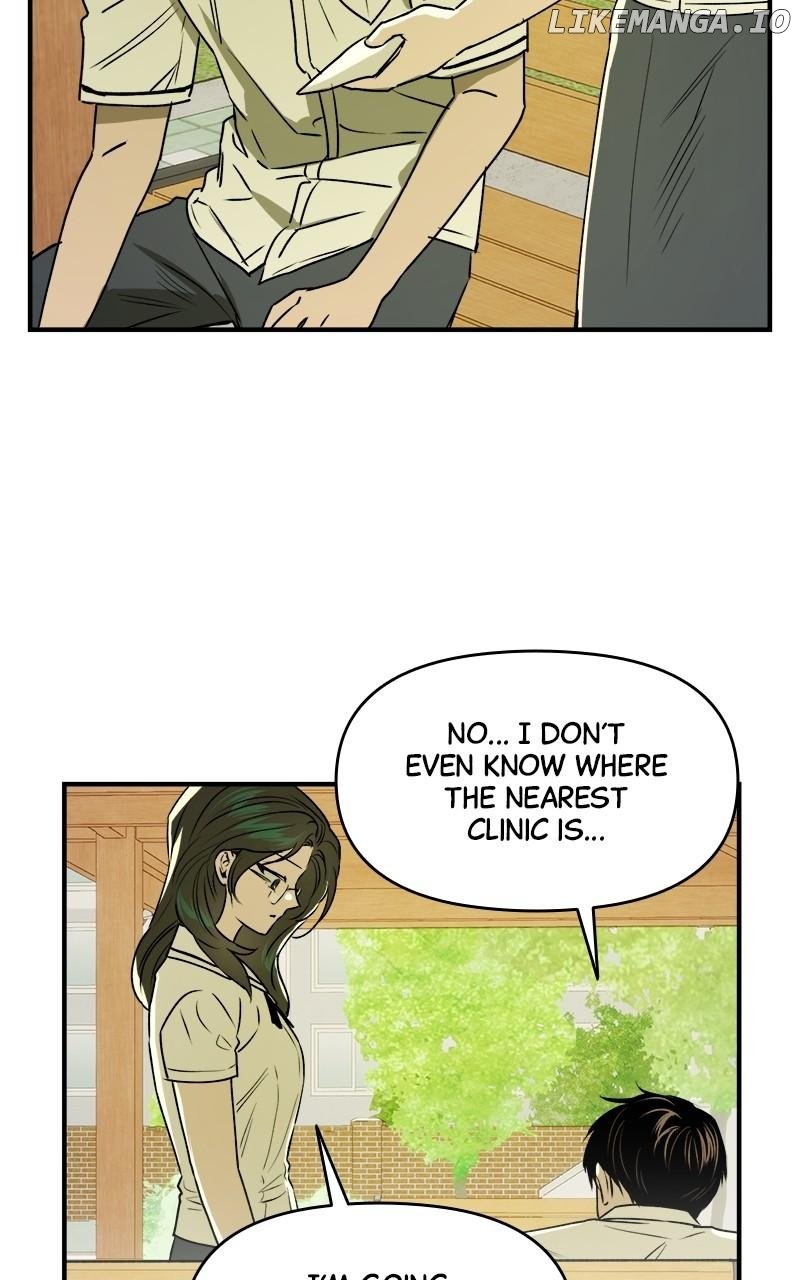 Locked to Death Chapter 48 - Page 86