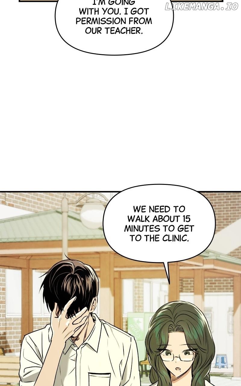 Locked to Death Chapter 48 - Page 87