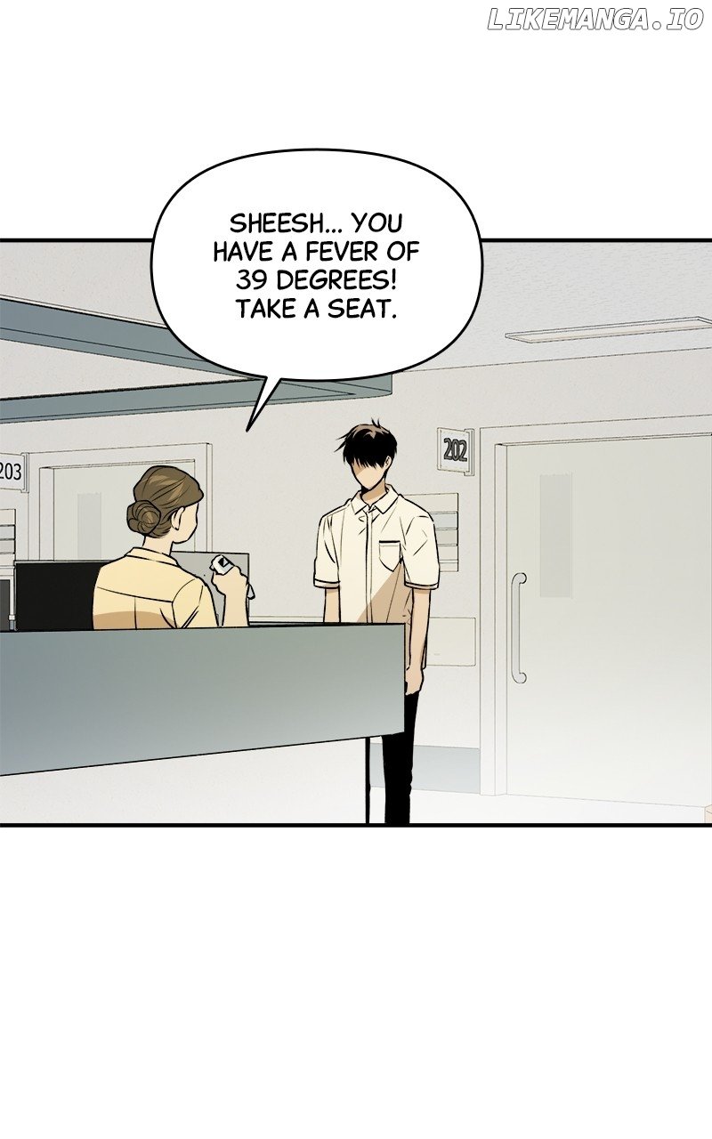 Locked to Death Chapter 49 - Page 1