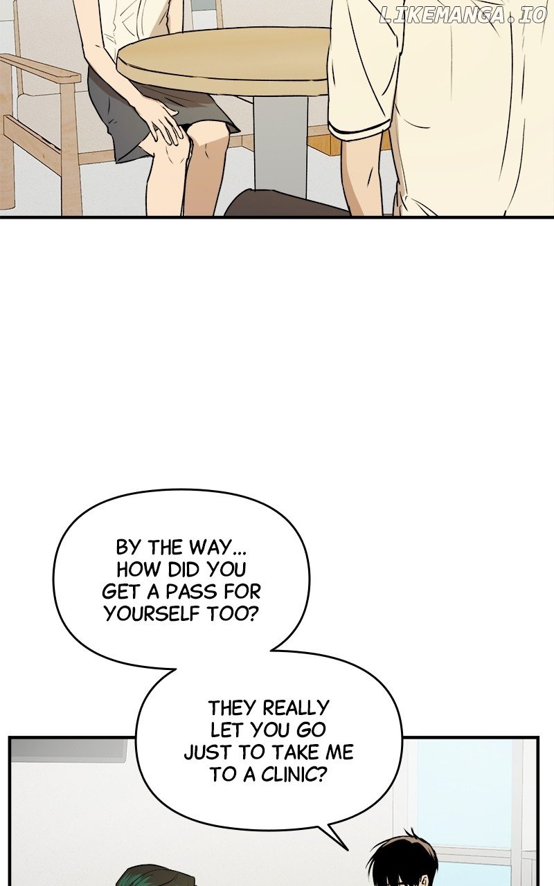 Locked to Death Chapter 49 - Page 11