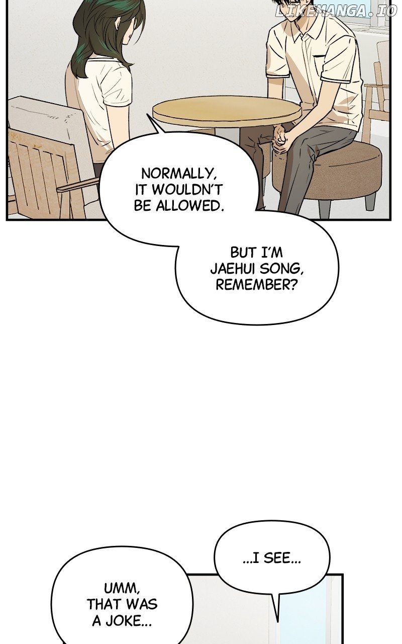 Locked to Death Chapter 49 - Page 12