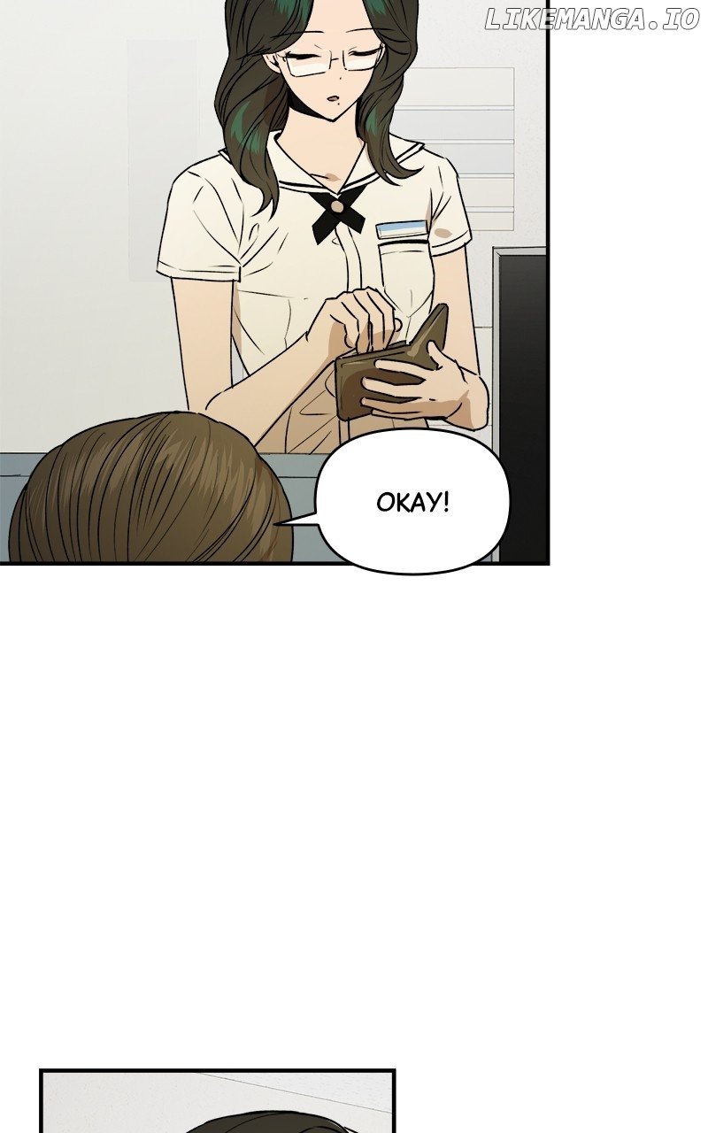 Locked to Death Chapter 49 - Page 16