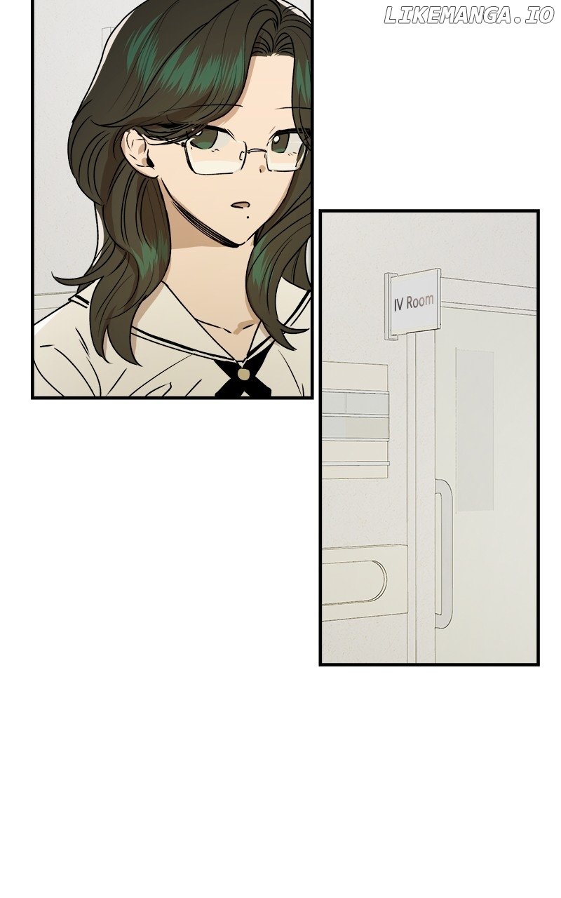 Locked to Death Chapter 49 - Page 17