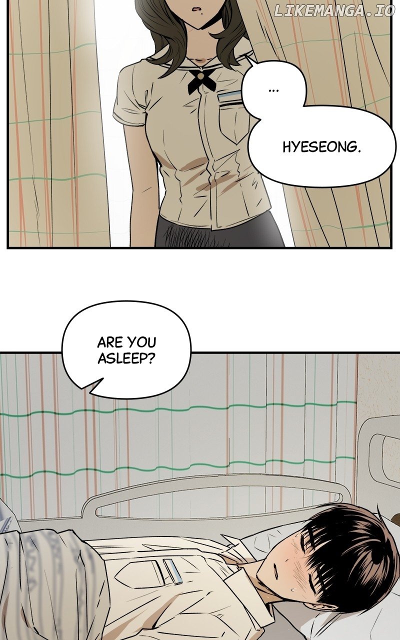 Locked to Death Chapter 49 - Page 20