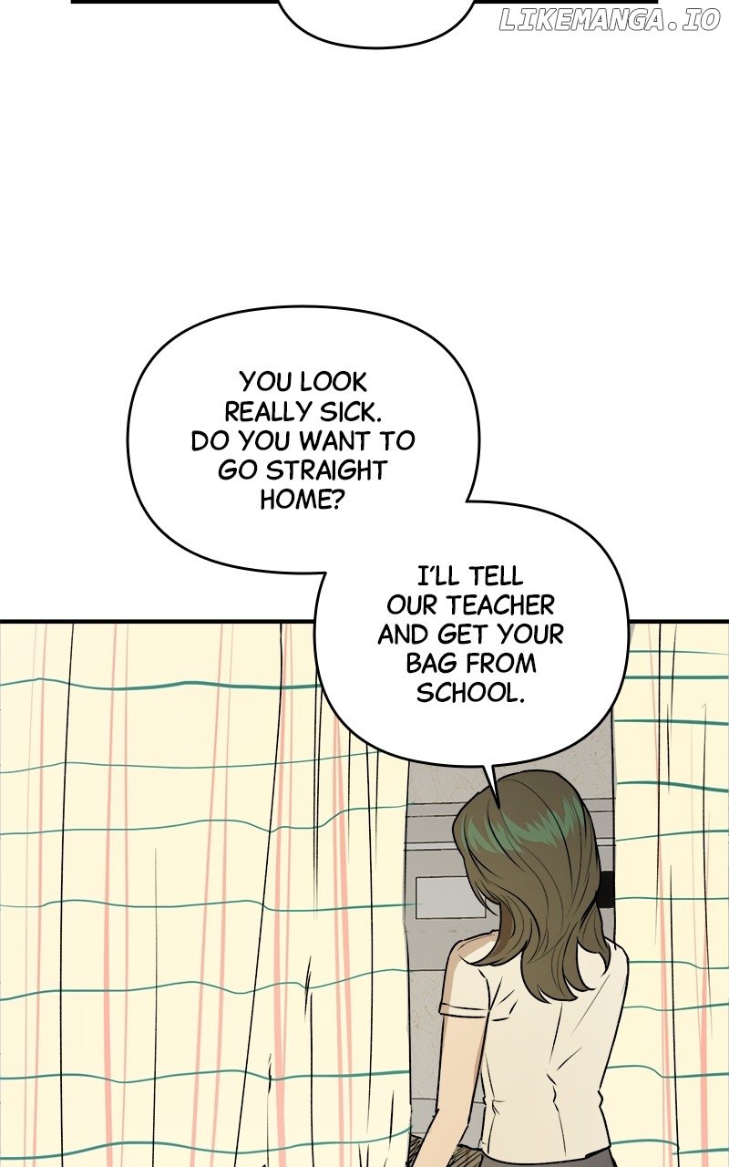 Locked to Death Chapter 49 - Page 22