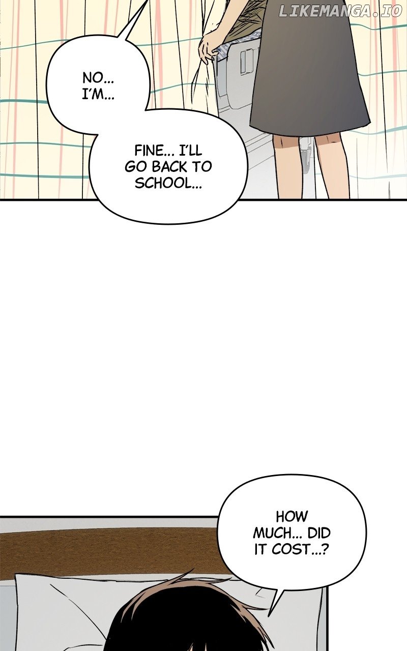 Locked to Death Chapter 49 - Page 23