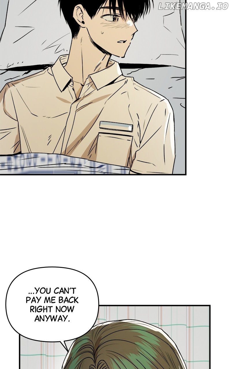 Locked to Death Chapter 49 - Page 24