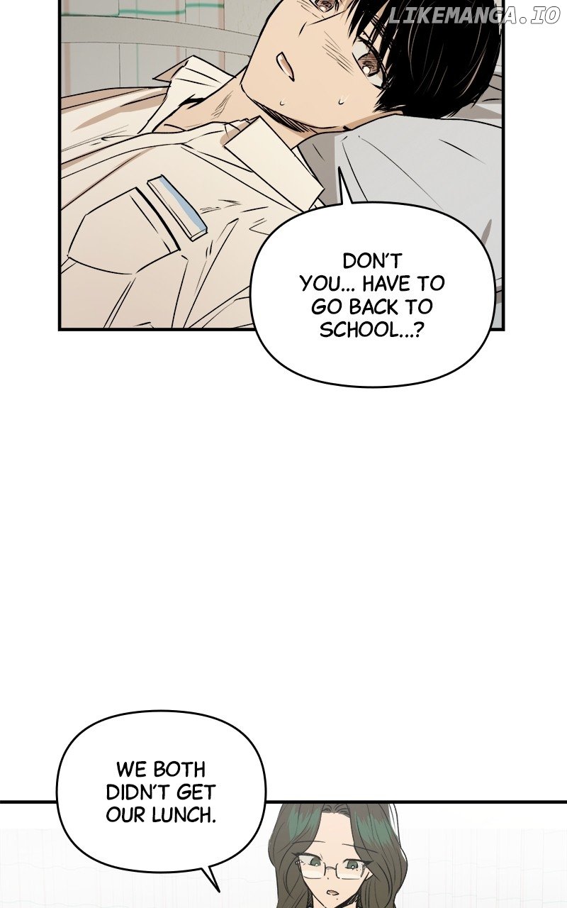 Locked to Death Chapter 49 - Page 26