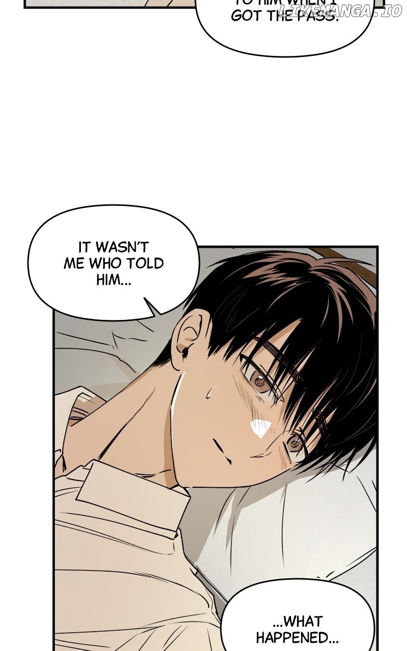 Locked to Death Chapter 49 - Page 31