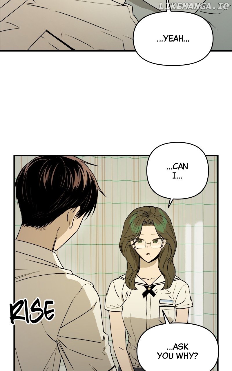 Locked to Death Chapter 49 - Page 50