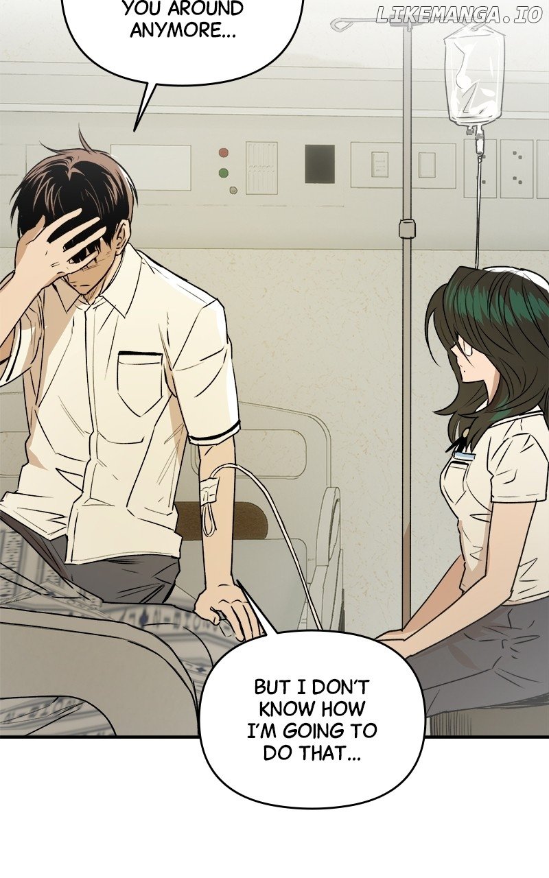 Locked to Death Chapter 49 - Page 55