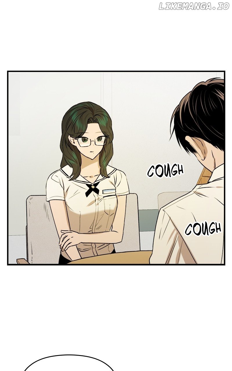 Locked to Death Chapter 49 - Page 6