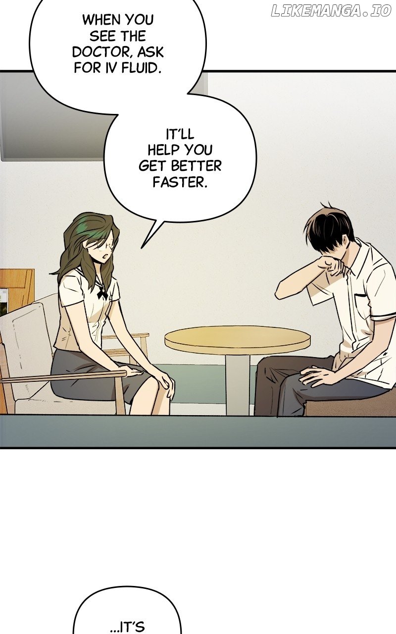 Locked to Death Chapter 49 - Page 7