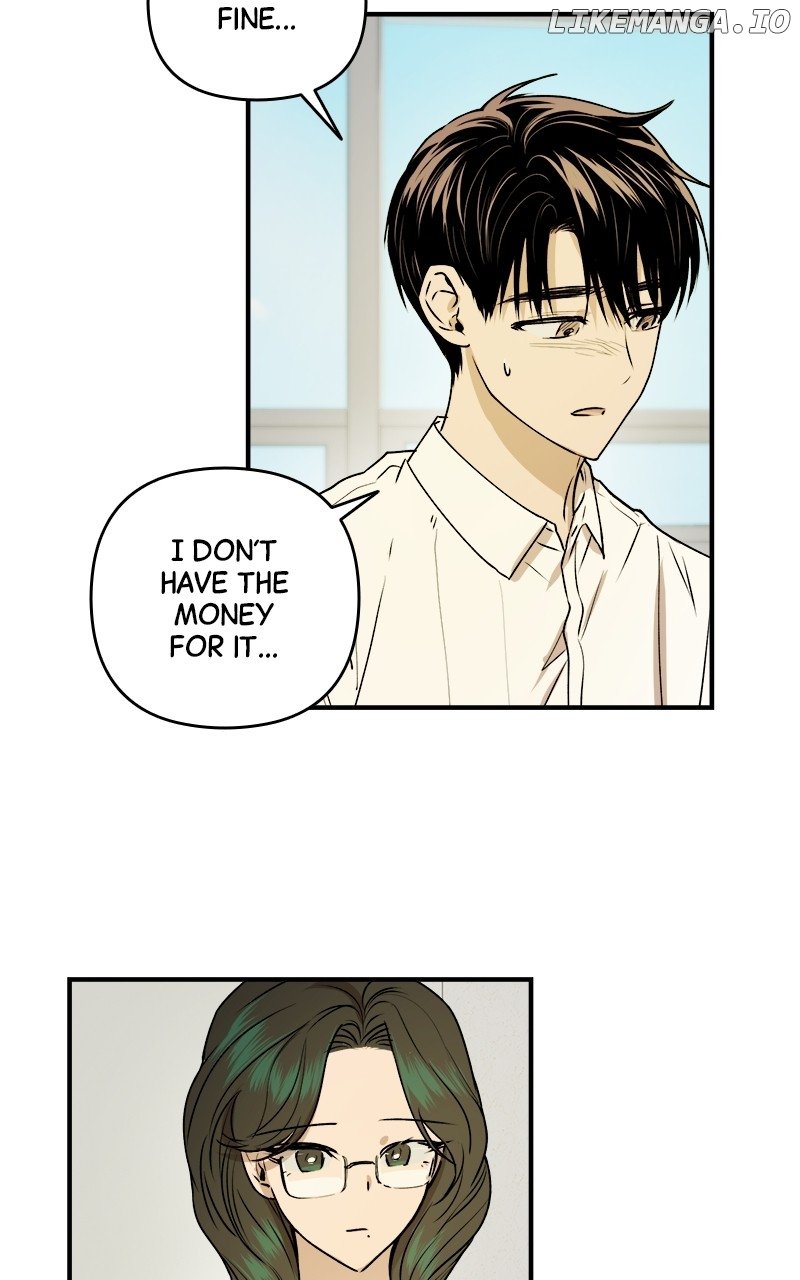 Locked to Death Chapter 49 - Page 8