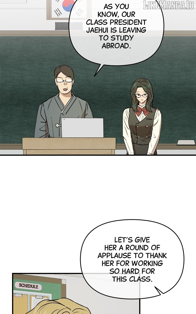 Locked to Death Chapter 50 - Page 1