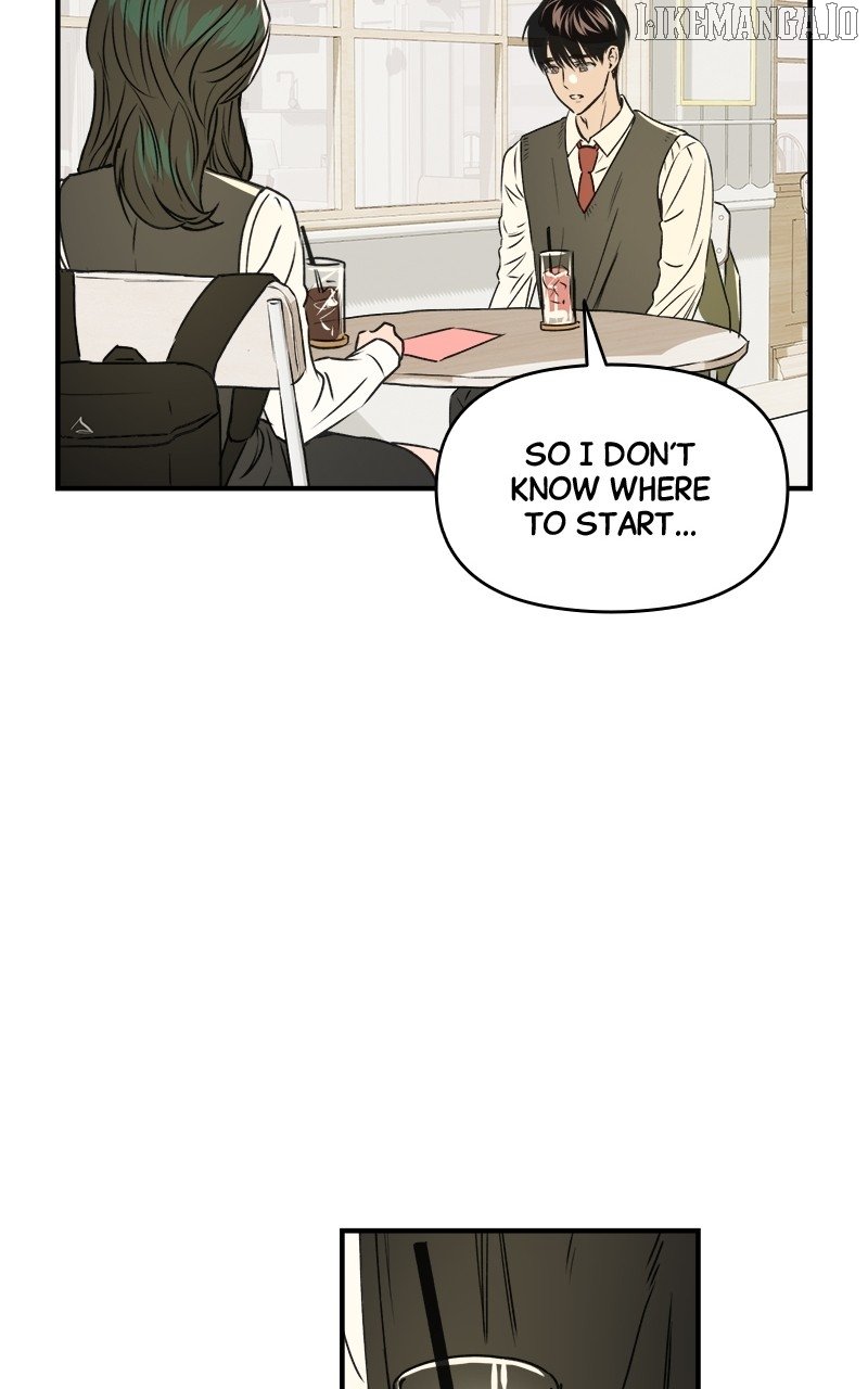 Locked to Death Chapter 50 - Page 13