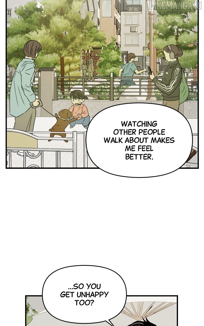 Locked to Death Chapter 50 - Page 17