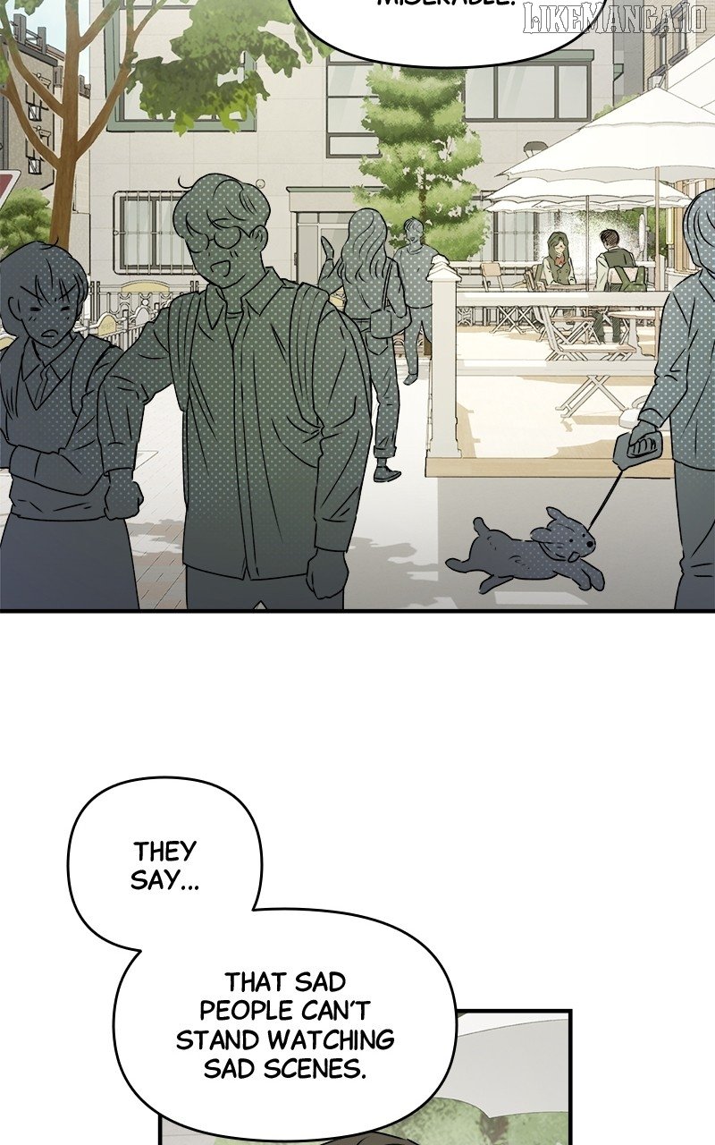 Locked to Death Chapter 50 - Page 20