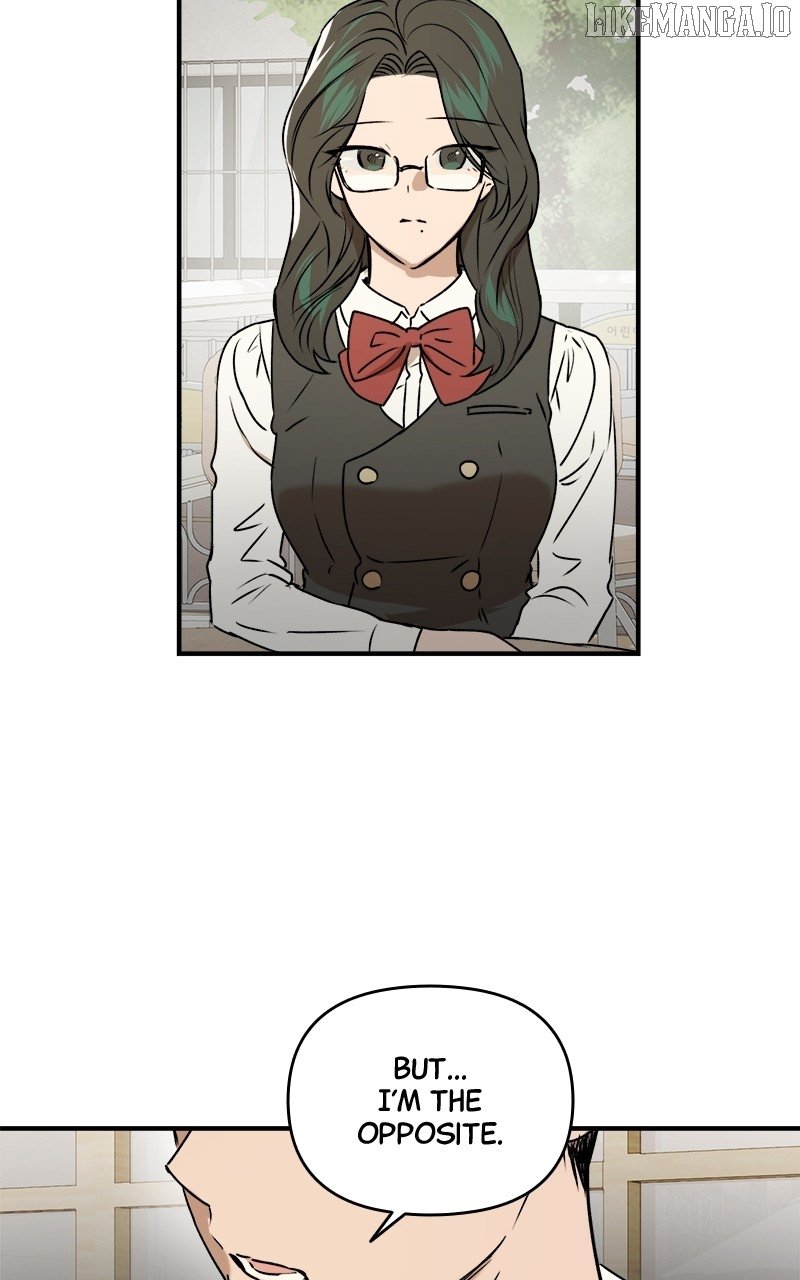 Locked to Death Chapter 50 - Page 21