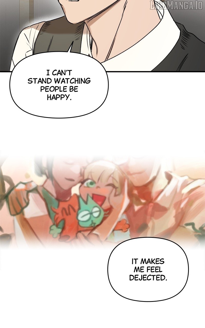 Locked to Death Chapter 50 - Page 22