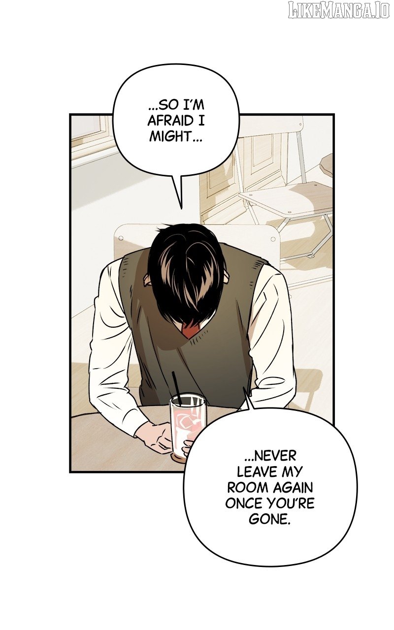 Locked to Death Chapter 50 - Page 23