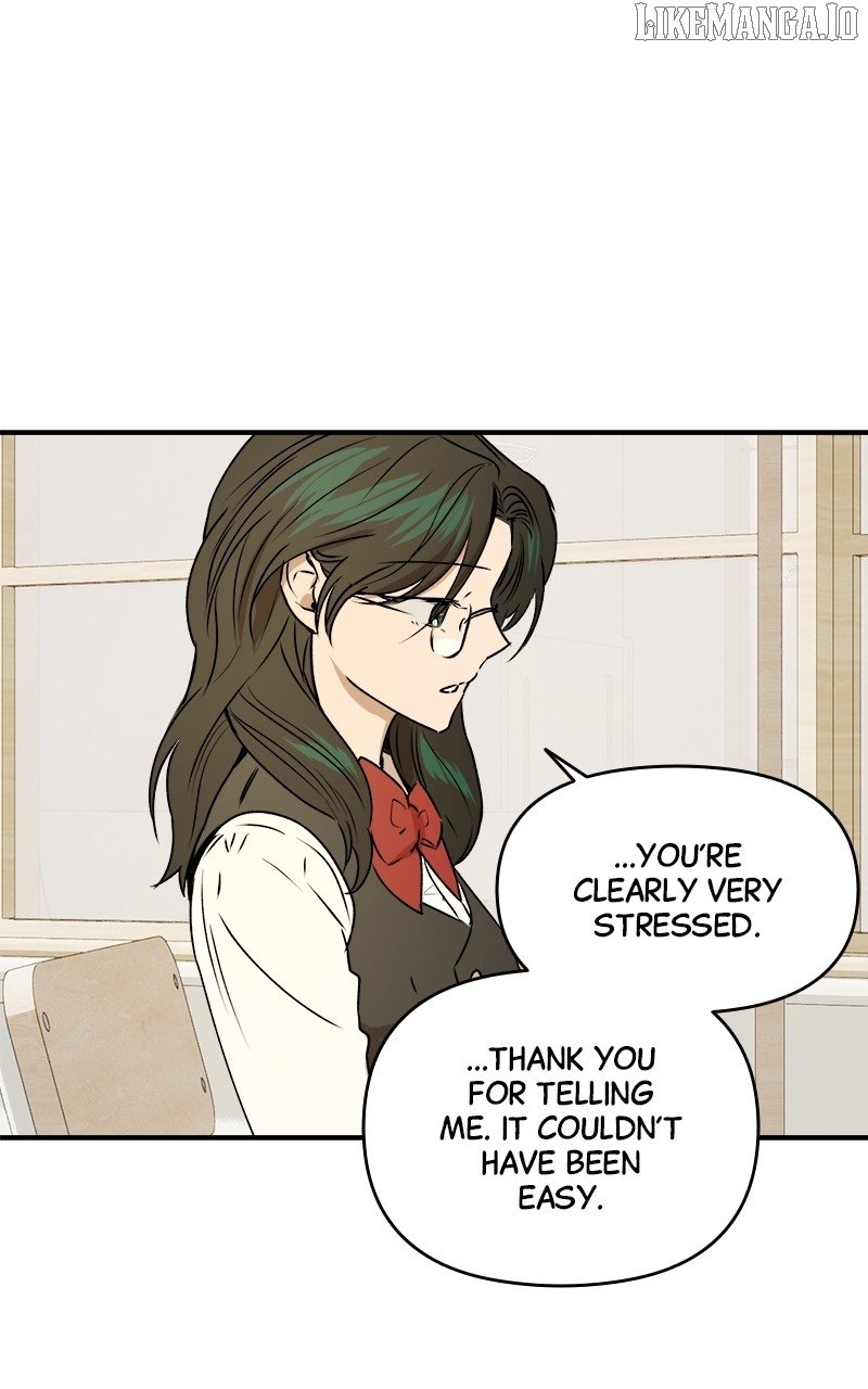 Locked to Death Chapter 50 - Page 24