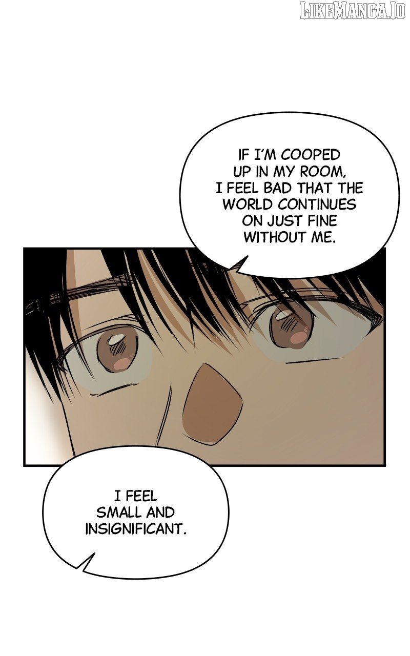 Locked to Death Chapter 50 - Page 30