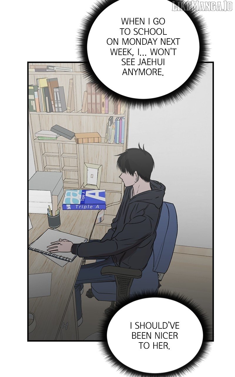 Locked to Death Chapter 50 - Page 35