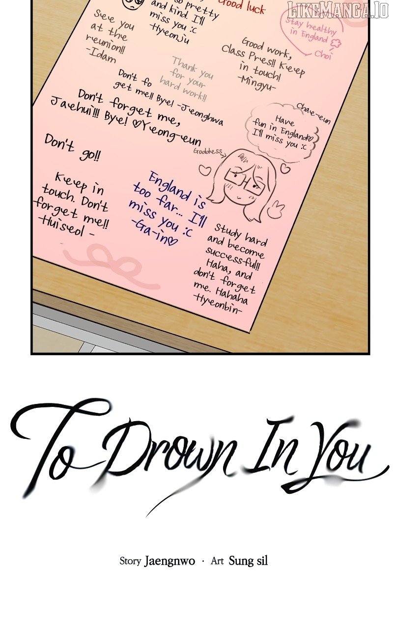 Locked to Death Chapter 50 - Page 5