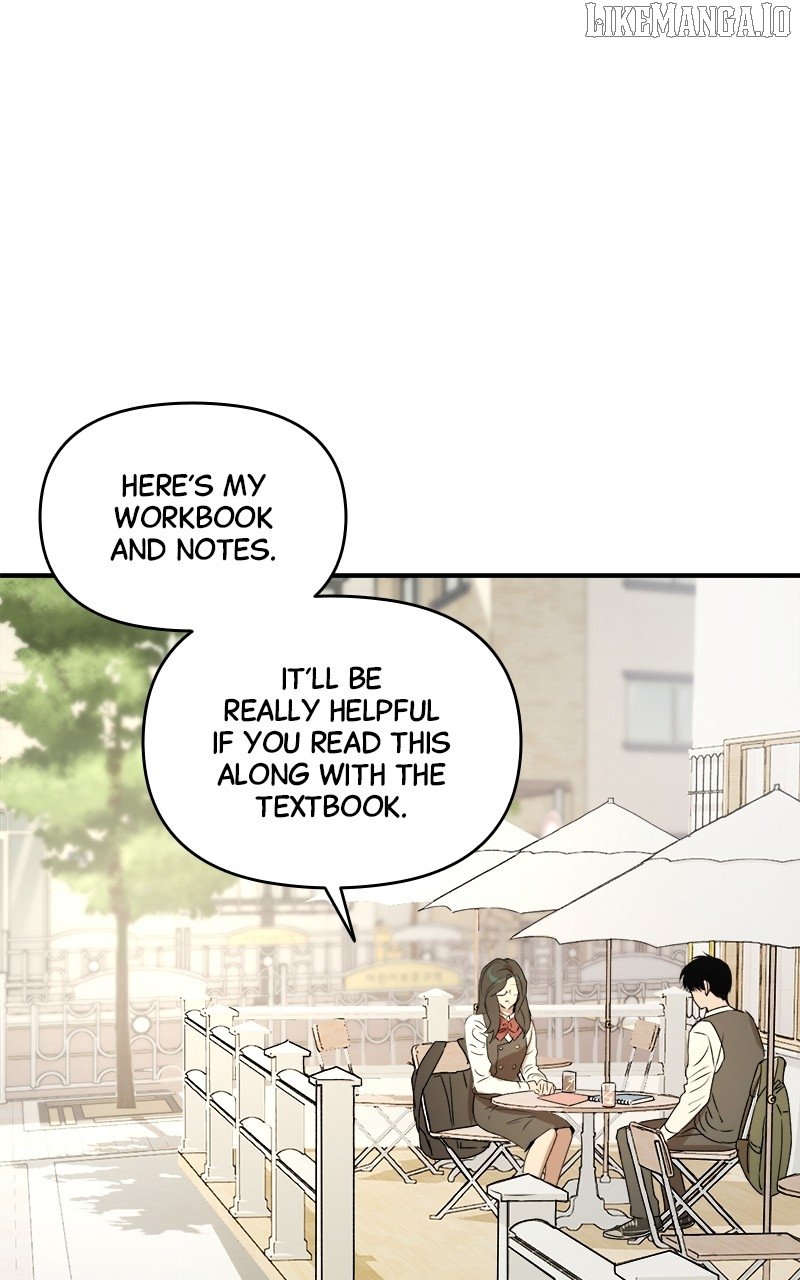 Locked to Death Chapter 50 - Page 6