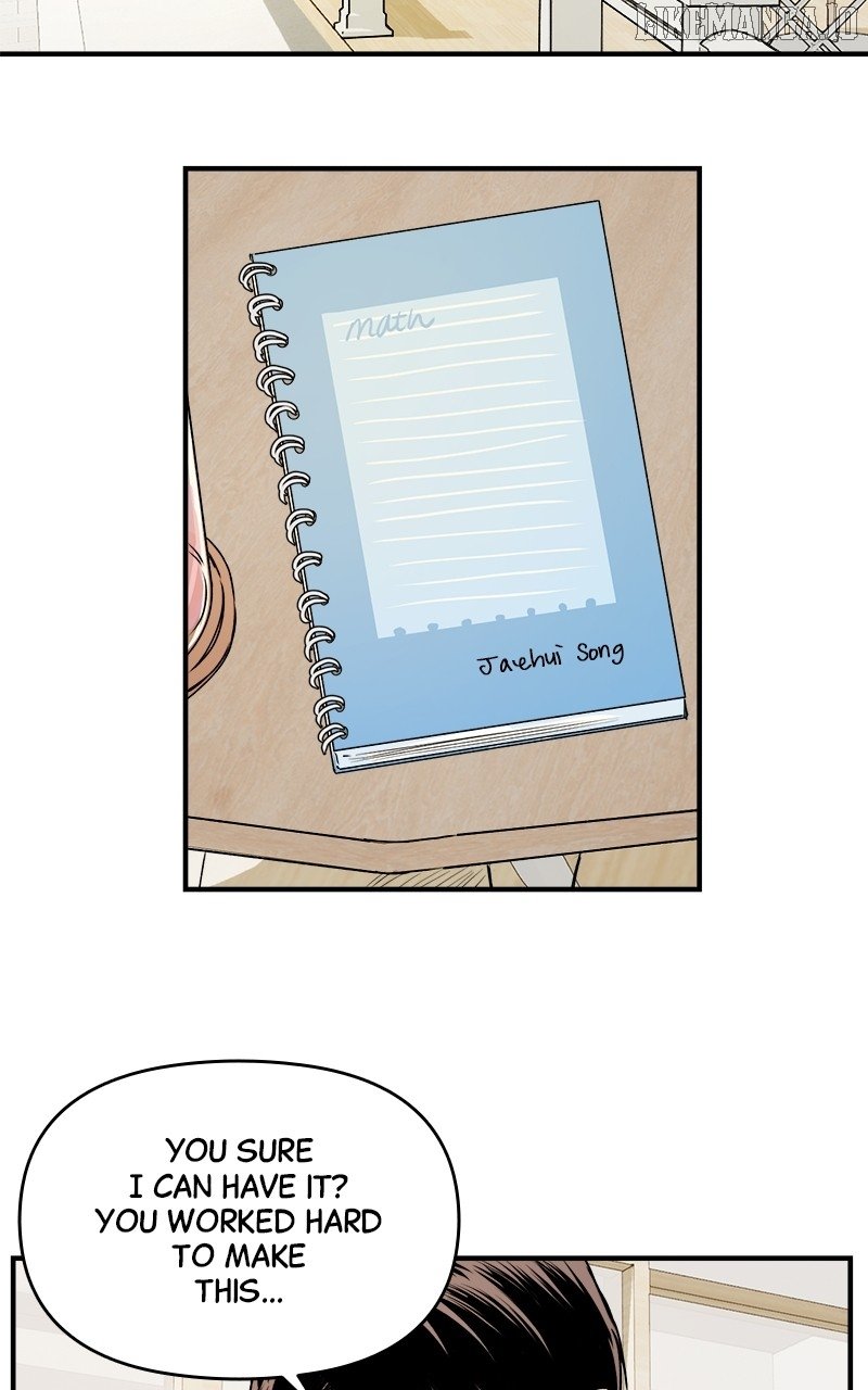 Locked to Death Chapter 50 - Page 7