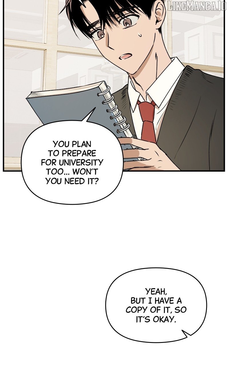 Locked to Death Chapter 50 - Page 8