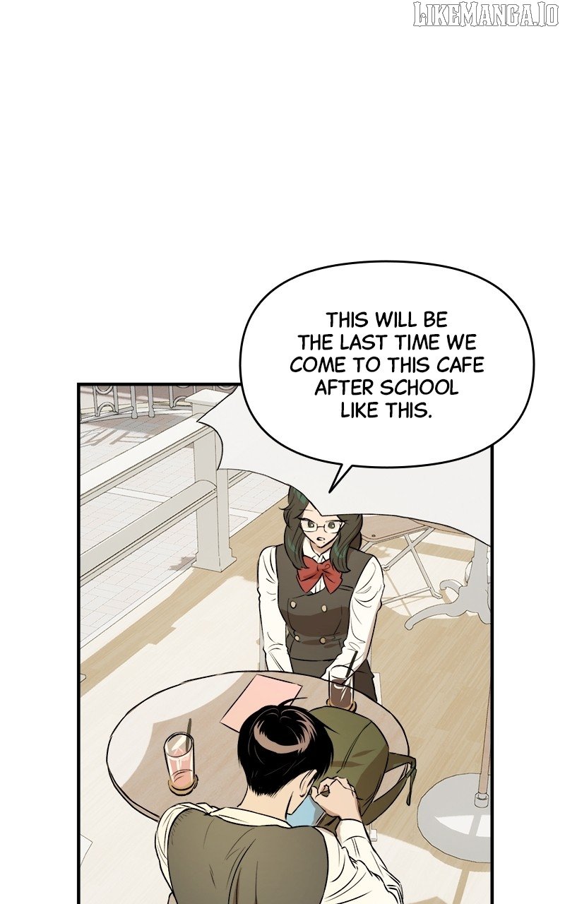 Locked to Death Chapter 50 - Page 9