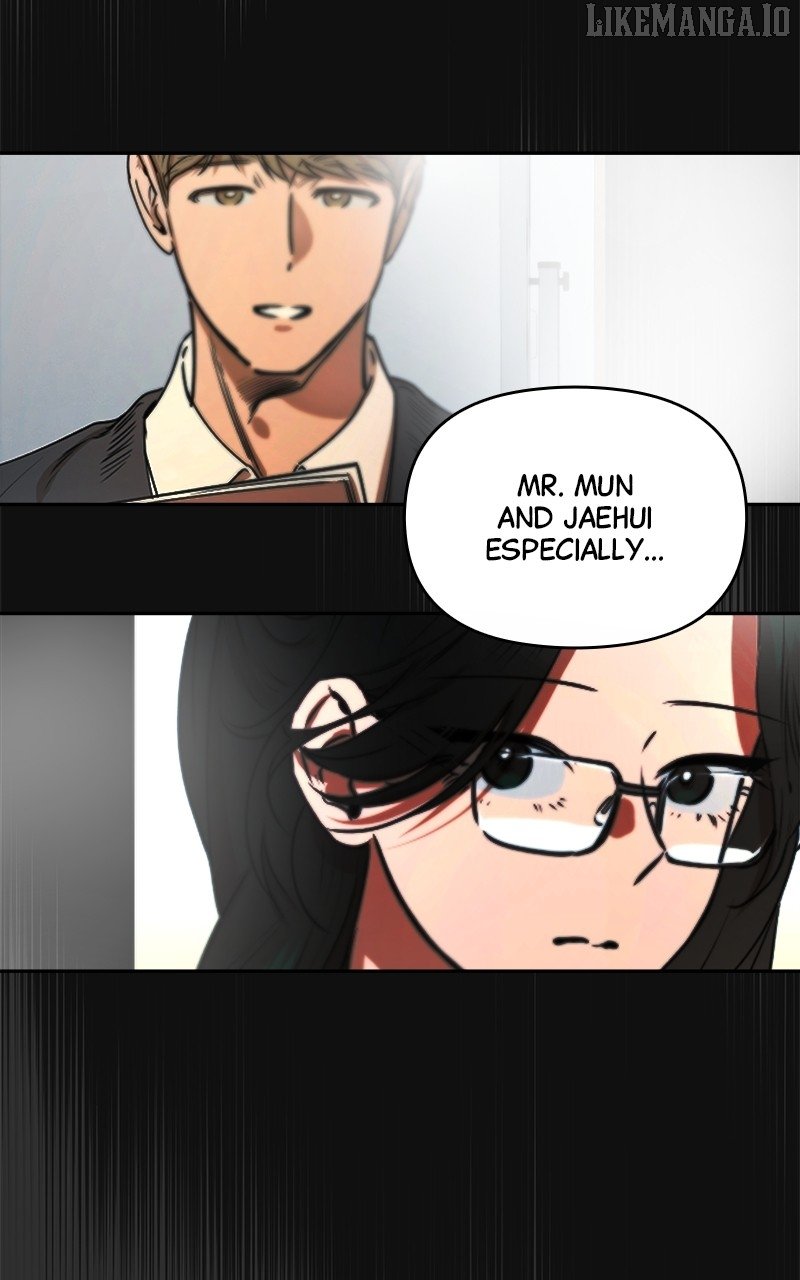 Locked to Death Chapter 51 - Page 29