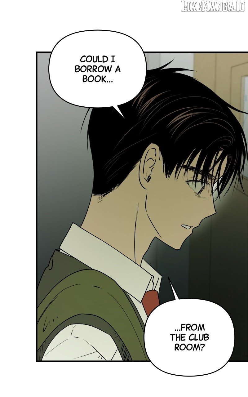 Locked to Death Chapter 51 - Page 50
