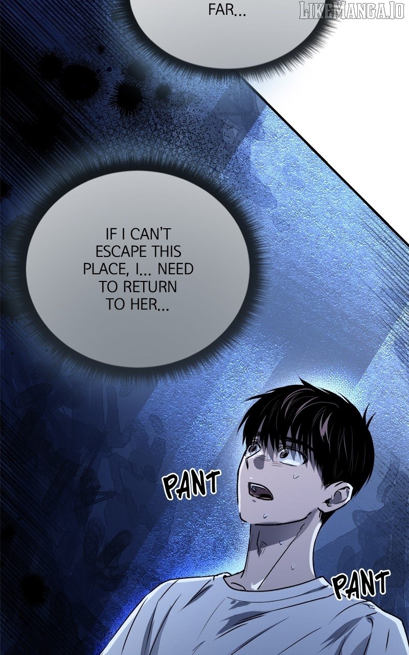 Locked to Death Chapter 51 - Page 86