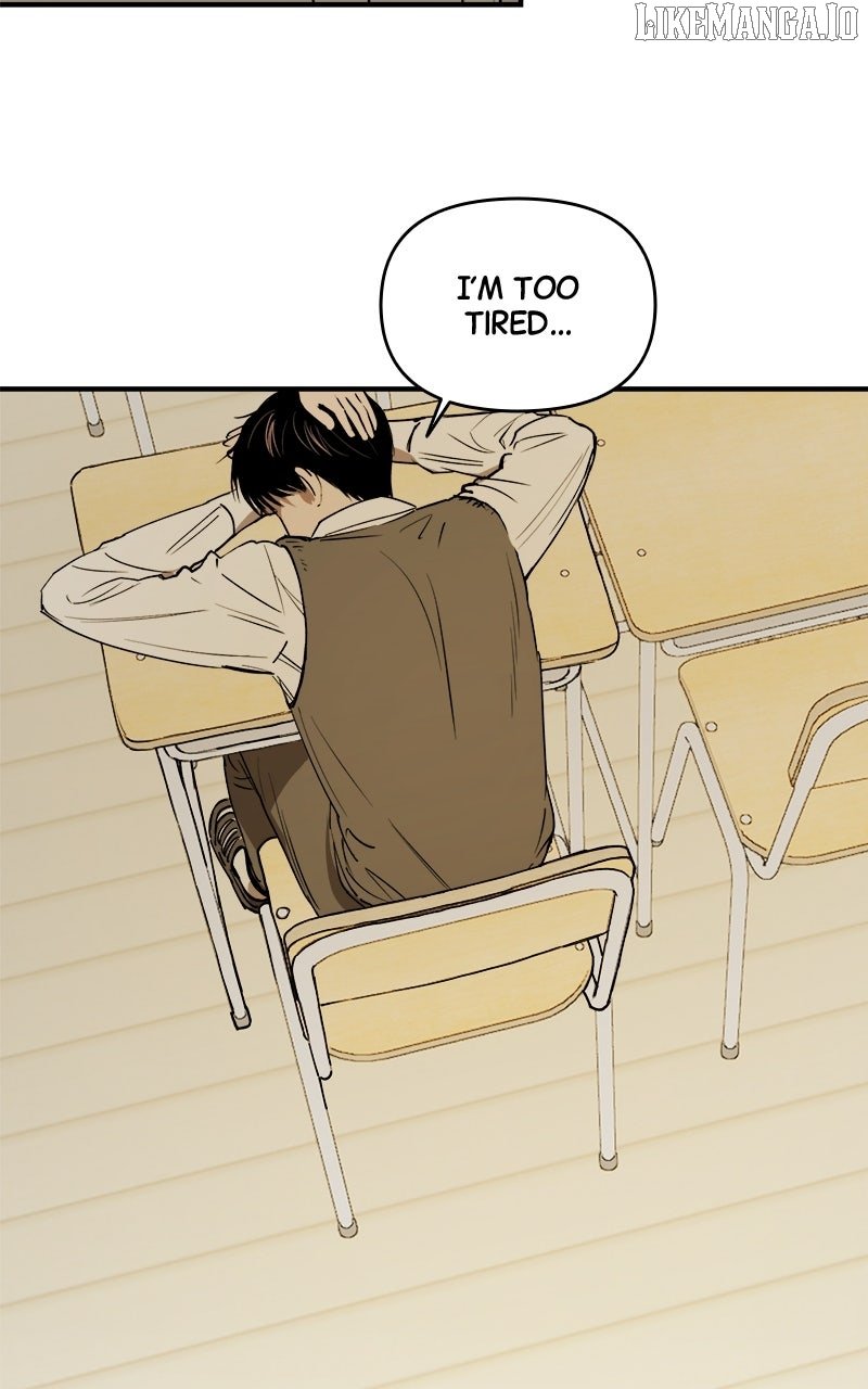 Locked to Death Chapter 52 - Page 13