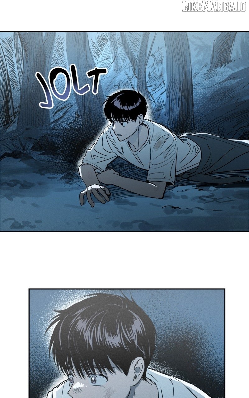 Locked to Death Chapter 52 - Page 21
