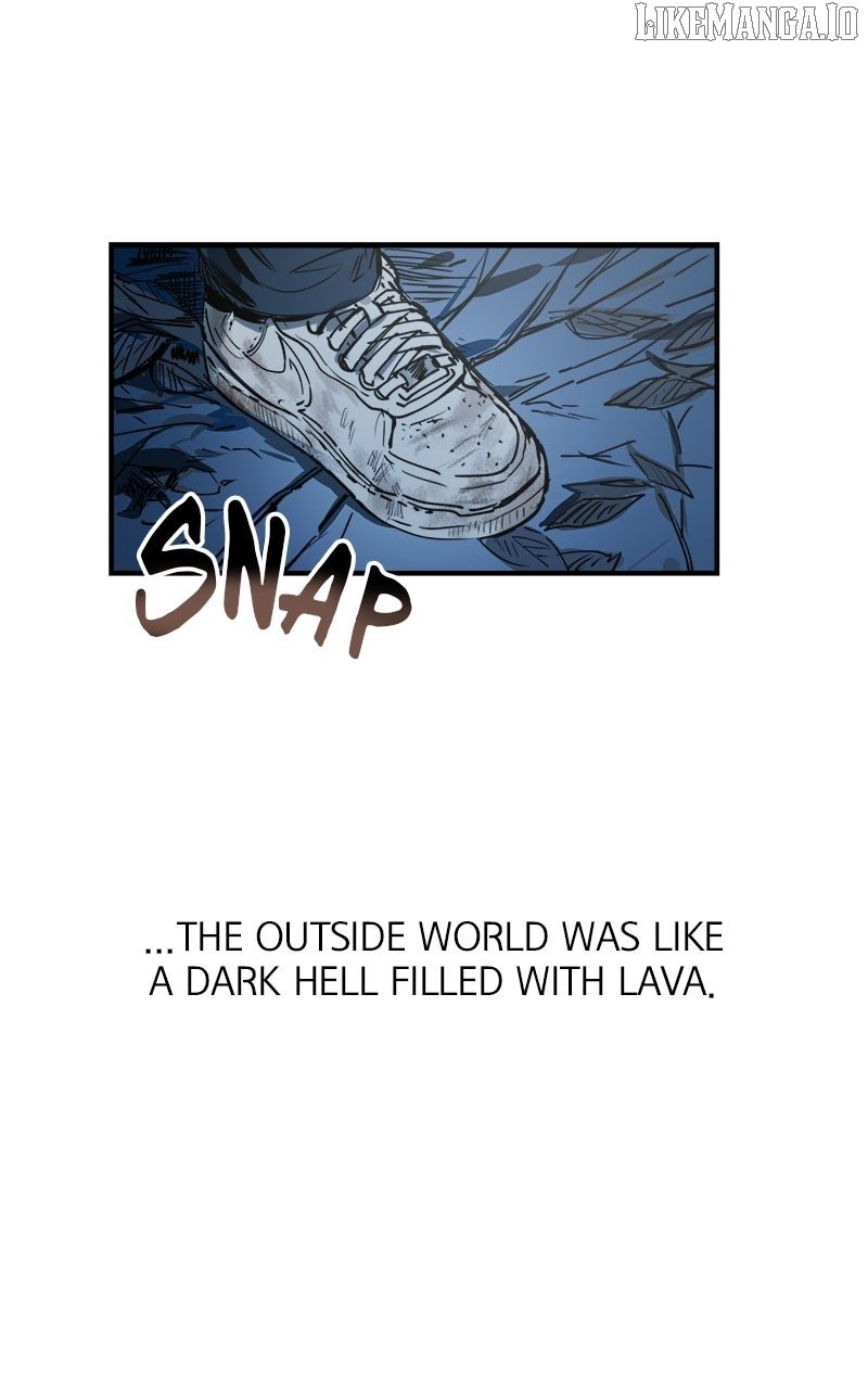 Locked to Death Chapter 52 - Page 36